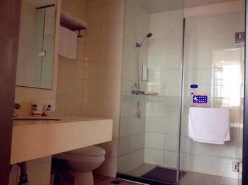 Hanting Express Hotel Wuxi Sunshine Square エクステリア 写真