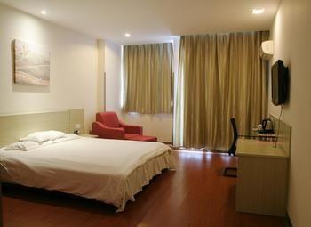 Hanting Express Hotel Wuxi Sunshine Square エクステリア 写真