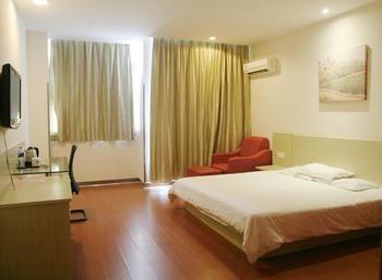 Hanting Express Hotel Wuxi Sunshine Square エクステリア 写真