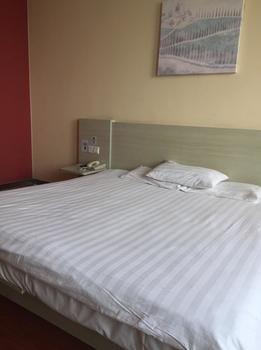 Hanting Express Hotel Wuxi Sunshine Square エクステリア 写真