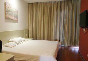 Hanting Express Hotel Wuxi Sunshine Square エクステリア 写真