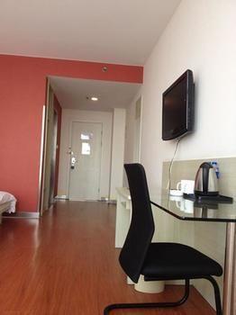 Hanting Express Hotel Wuxi Sunshine Square エクステリア 写真